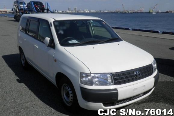 2013 Toyota / Probox Stock No. 76014